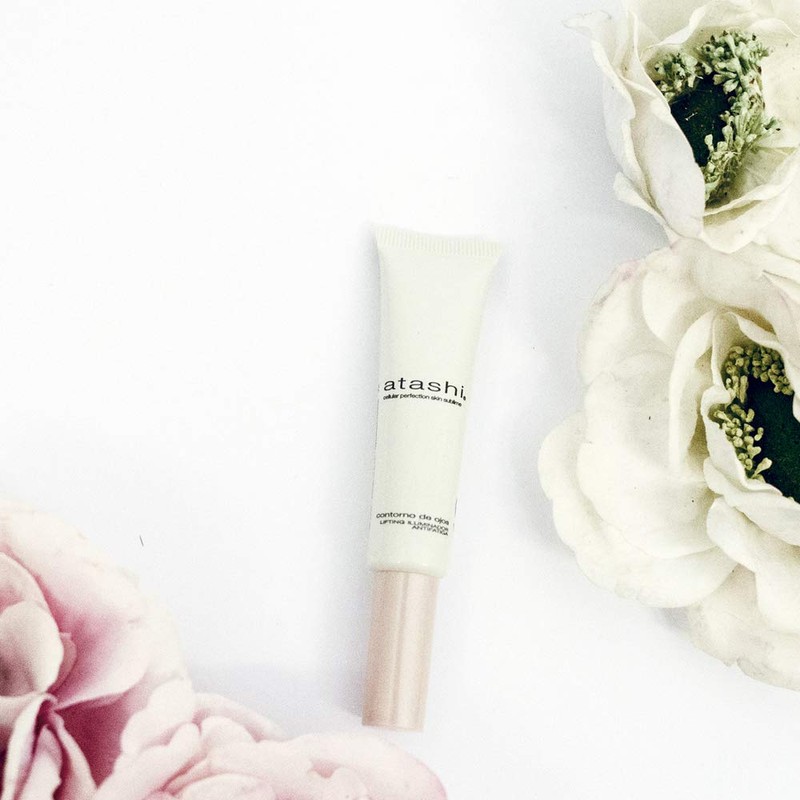 Atashi - Eye Contour Lifting Illuminating Anti-Fatigue Reduces Bags and