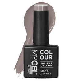 MyGel by MYLEE Semi-permanent Gel Polish 10 ml [Time After Time] UV/LED Nail Art Manicure Pedicure for Professional and Home Use - Long Lasting and Easy to Apply