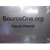 Source One Outdoor Business Card Holder Premium Quality