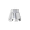 Rack-A-Tiers Nut Snugger Kit: 1/2" & 3/4" Magnetic Locknut Holder,
