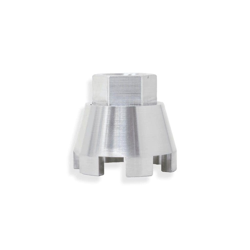 Rack-A-Tiers Nut Snugger Kit: 1/2" & 3/4" Magnetic Locknut Holder,