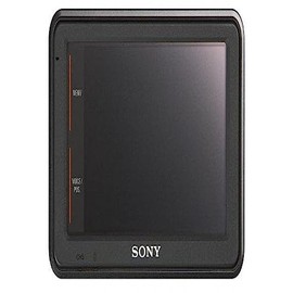 Sony NVU74T 4.3-Inch Widescreen Bluetooth Portable GPS Navigator with Traffic and Text-to-Speech
