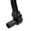 Quickguard Quick Release Nut Mudguard Mount, Black, Front/Rear