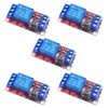 5PCS 5V 9V 12V 24V 1 Channel Relay Module with