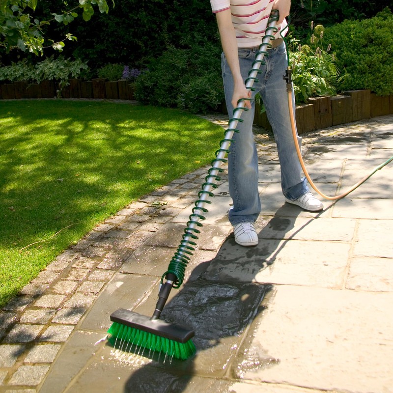 Darlac Cleansweep Brush Head for Swop Top Cleaning System –