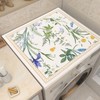 Coffee Bar Mat Household Coffee Machine Refrigerator Washing Machine Microwave