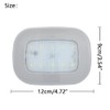 CYDZSW Car LED Lights Interior Battery Powered,USB Charging 10LED Small