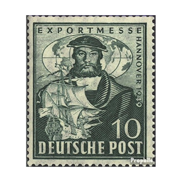 Bizonal (Allied Cast) 103a unmounted mint/never hinged ** MNH 1949