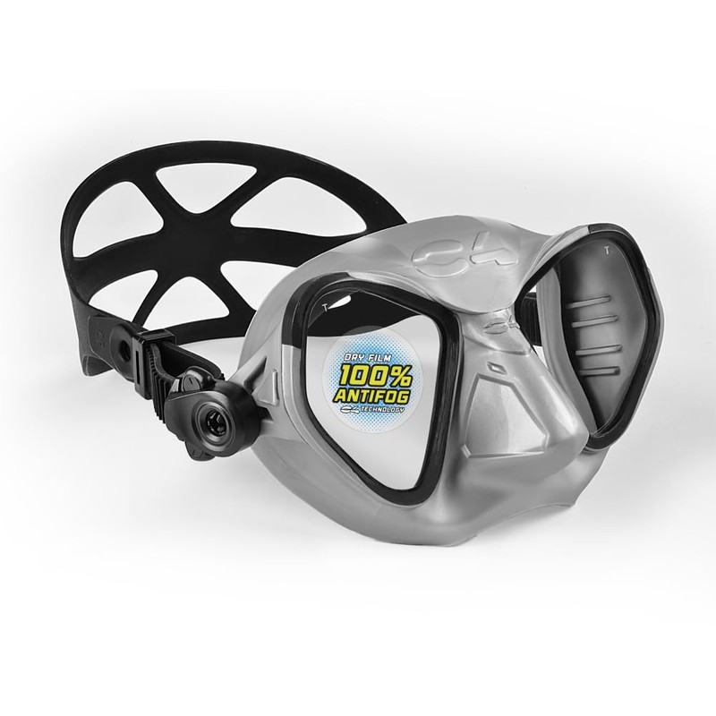 C4 Condo-R Diving Mask for Apnea Diving, Snorkelling and Diving