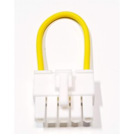 EZGO Golf Cart 36 Volt TXT Performance Upgrade Chip PDS Models Only 2000 and Up (Yellow CHIP)