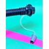 Hoover 440003861 Upholstery HOSE w/Storage Bag & Pet Tool Hoover
