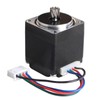 BCZAMD 3D Printer Accessories Bambuolab A1 Extruder Motor Replacement: 28