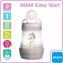 MAM Economy set III anti-colic starter set with anti-colic bottles set.