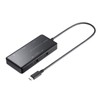 Sanwa Supply USB Type-C Docking Station USB-DKM7BK