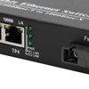 4 Ports Gigabit Ethernet Switch TBCMC3714ES20A Plug Play Stable Sturdy