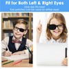 ElevateTech 12 Pcs Eye Patches for Adults Eye Patch for