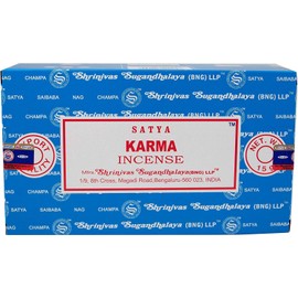 Satya Karma Incense 12 * 15g