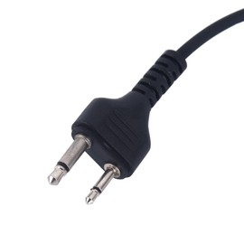 WODASEN Speaker Mic Walkie Talkie Handheld Microphone Shoulder Lapel Mics for GXT LXT GXT1000VP4 GXT1000 LXT500VP3 GXT1050VP4 LXT600 AVPH10 GMRS FRS X-Talker Radio (128-Orange)