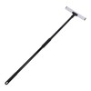 Pet Hair Removal Broom Adjustable Long Handle Carpet Rake Portable