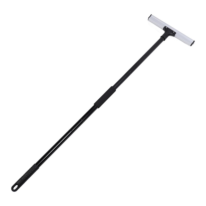 Pet Hair Removal Broom Adjustable Long Handle Carpet Rake Portable
