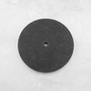 LT Easiyl Nylon Fiber Polishing Wheel 200mm, Black, Medium Grit,