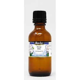 Orange Bitter Pure Essential Oil (1.70 oz, ZIN: 305643)