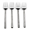 INOX ARTISANS Jason Sardine Table Forks 4 Pc. Set