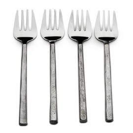 INOX ARTISANS Jason Sardine Table Forks 4 Pc. Set