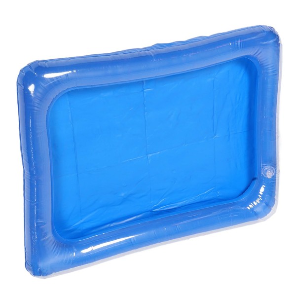 YARNOW Inflatable Pool Inflatable Baby Pool Inflatable Children's Pool Fishing