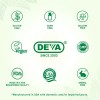 Deva Vegano Omega-3 Dha Epa Suplemento Una Vez Por Día