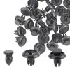 MOTOALL 30pcs 90118-WB048 Fender Liner Splash Shield Bumper Cover Clip