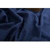 BELIZZI HOME 100% Cotton Bed Blanket, Breathable Thermal Blanket Full
