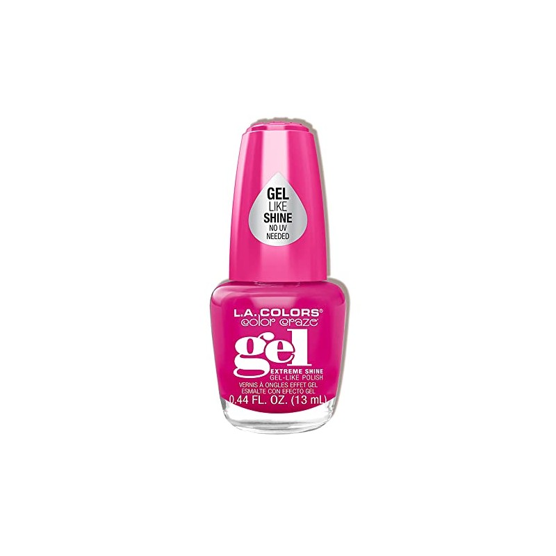 Color Craze Extreme Shine Gel Polish CNP753 Matchmaker
