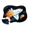 Crocodile Creek - Blast Off - Mini Jigsaw Puzzle, 12