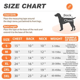 Blooming Teddy Dog Hoodie Dog Clothes Extra Warm Fleece Lining Stretchy Fit for Small Dogs (Black, Medium)