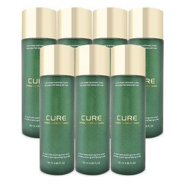 Kim Jeong-moon Aloe Cure Hydra Soothing Toner 130ml 7 pieces So / 김정문알로에 큐어 하이드라 수딩 토너 130ml 7개 So