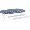 Ironing Board, Folding Table Portable Ironing Board Small Iron Table