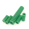 Pangocho Green Compression Mould Die Spring, 27mm OD, 13.5mm Inner
