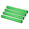 PATIKIL Aluminum Relay Batons, 4 Pcs Field Track Relay Events