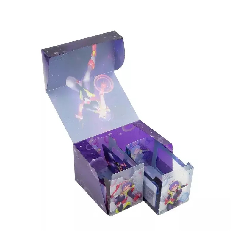 Imperium Chubby Deckbox - Nebula Voyager