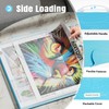 ARTDOT A2 Storage Book for Diamond Art Kits, Diamond Art