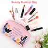 Christian Gifts for Women Cosmetic Bag Religious Presents for Friends