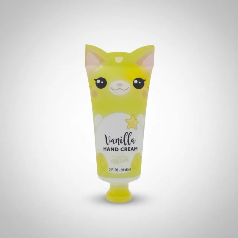 Crema Manos Vanilla Wish Care Hidratante Suave Vainilla