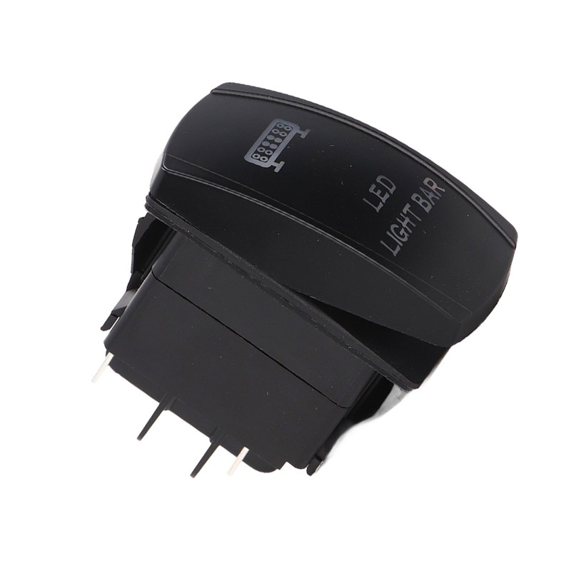 LED Light Bar Switch High Power 5PIN On/Off Minus40°C To