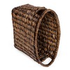 BirdRock Home Seagrass Magazine Basket
