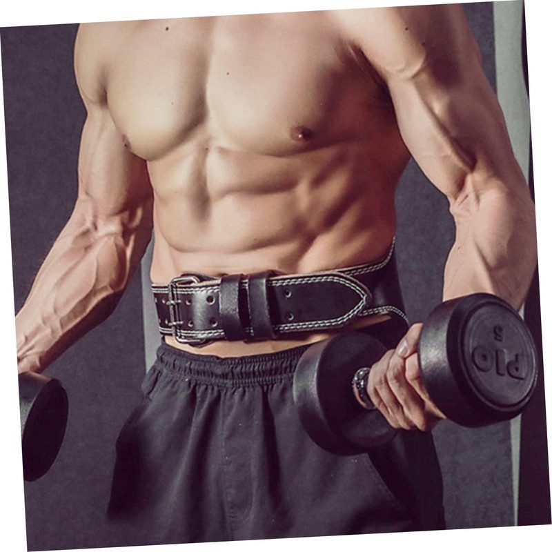 NOLITOY Back Support Belt for Weightlifting Waist Support for Men