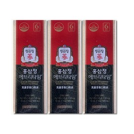 Jeonggwanjang CheongKwanJang Red Ginseng Extract Everytime 10ml x 30 packs / 정관장 홍삼정 에브리타임 10ml x 30개입