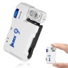 WUBEN G5 Rechargeable EDC Flashlight, 400 Lumens Dual Light Sources