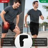 Adjustable Hip and Groin Support Wrap for Activity – Neoprene