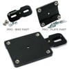 HotSwop Pro Basic Set [S], Number Plate Holder, Motorcycle, Frameless,